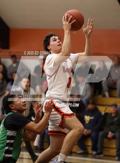 Thumbnail 3 in Calistoga @ Kelseyville (CIF NCS D5 first round) photogallery.