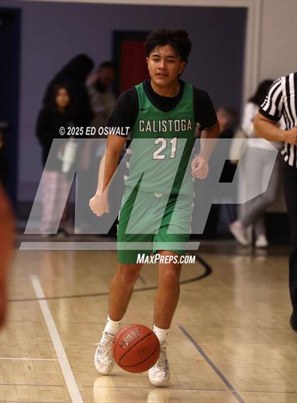 Thumbnail 1 in Calistoga @ Kelseyville (CIF NCS D5 first round) photogallery.