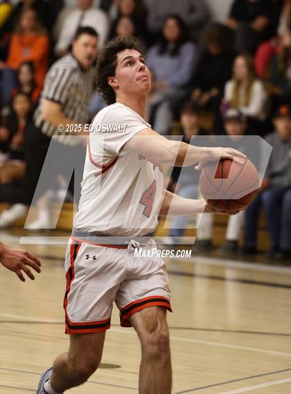 Thumbnail 2 in Calistoga @ Kelseyville (CIF NCS D5 first round) photogallery.