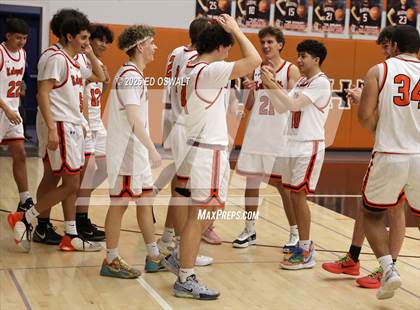 Thumbnail 2 in Calistoga @ Kelseyville (CIF NCS D5 first round) photogallery.