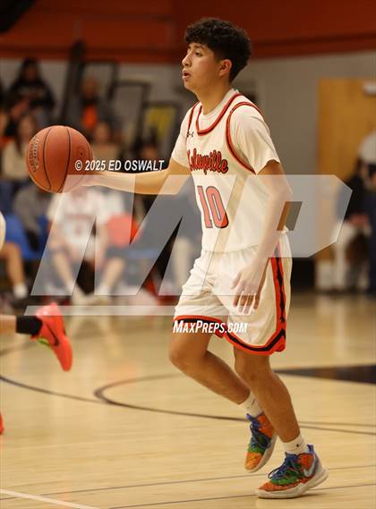 Thumbnail 3 in Calistoga @ Kelseyville (CIF NCS D5 first round) photogallery.