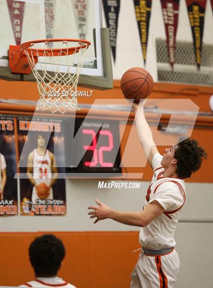 Thumbnail 3 in Calistoga @ Kelseyville (CIF NCS D5 first round) photogallery.
