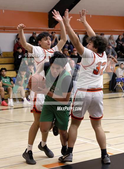 Thumbnail 1 in Calistoga @ Kelseyville (CIF NCS D5 first round) photogallery.