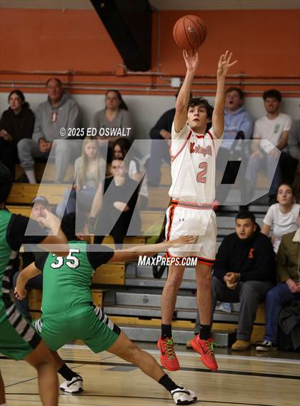 Thumbnail 3 in Calistoga @ Kelseyville (CIF NCS D5 first round) photogallery.