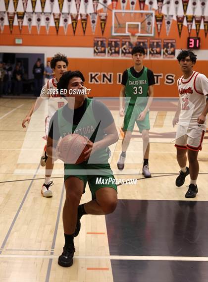 Thumbnail 1 in Calistoga @ Kelseyville (CIF NCS D5 first round) photogallery.