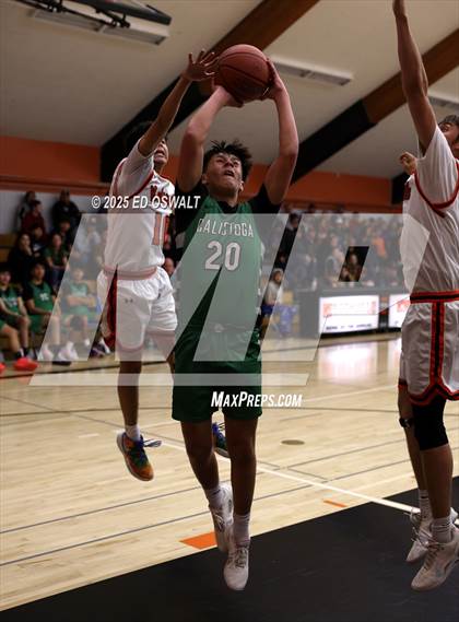 Thumbnail 1 in Calistoga @ Kelseyville (CIF NCS D5 first round) photogallery.