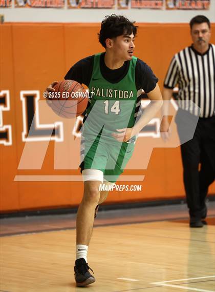 Thumbnail 1 in Calistoga @ Kelseyville (CIF NCS D5 first round) photogallery.