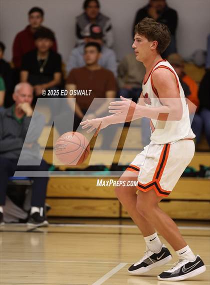 Thumbnail 2 in Calistoga @ Kelseyville (CIF NCS D5 first round) photogallery.