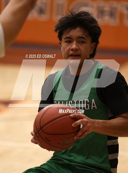 Thumbnail 3 in Calistoga @ Kelseyville (CIF NCS D5 first round) photogallery.