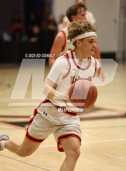 Thumbnail 3 in Calistoga @ Kelseyville (CIF NCS D5 first round) photogallery.