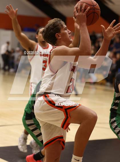 Thumbnail 1 in Calistoga @ Kelseyville (CIF NCS D5 first round) photogallery.