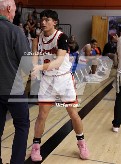 Thumbnail 2 in Calistoga @ Kelseyville (CIF NCS D5 first round) photogallery.