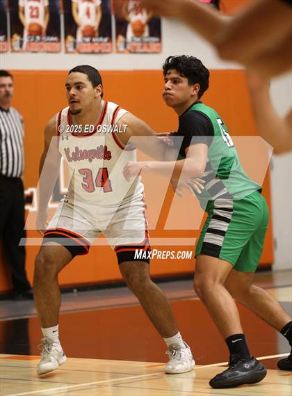 Thumbnail 1 in Calistoga @ Kelseyville (CIF NCS D5 first round) photogallery.