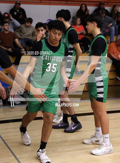Thumbnail 1 in Calistoga @ Kelseyville (CIF NCS D5 first round) photogallery.