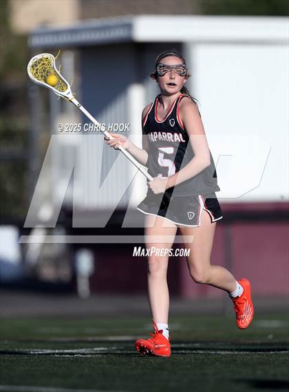 Thumbnail 3 in Chaparral @ Salpointe Catholic photogallery.