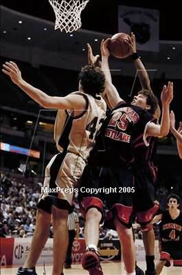 Thumbnail 2 in Harvard-Westlake vs Oak Park  (Sec. III-A Final)#2 photogallery.