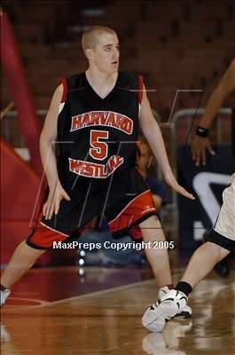 Thumbnail 2 in Harvard-Westlake vs Oak Park  (Sec. III-A Final)#2 photogallery.