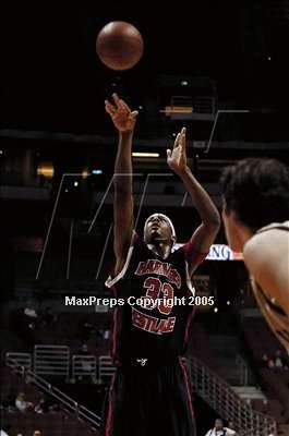 Thumbnail 1 in Harvard-Westlake vs Oak Park  (Sec. III-A Final)#2 photogallery.