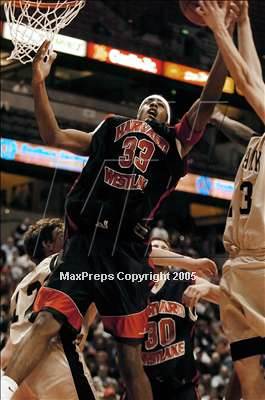 Thumbnail 3 in Harvard-Westlake vs Oak Park  (Sec. III-A Final)#2 photogallery.