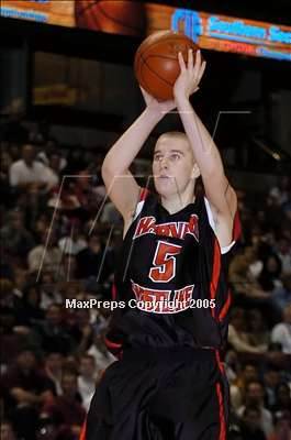 Thumbnail 2 in Harvard-Westlake vs Oak Park  (Sec. III-A Final)#2 photogallery.