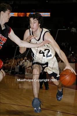 Thumbnail 3 in Harvard-Westlake vs Oak Park  (Sec. III-A Final)#2 photogallery.