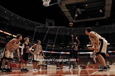 Thumbnail 2 in Harvard-Westlake vs Oak Park  (Sec. III-A Final)#2 photogallery.