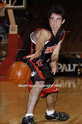 Thumbnail 3 in Harvard-Westlake vs Oak Park  (Sec. III-A Final)#2 photogallery.