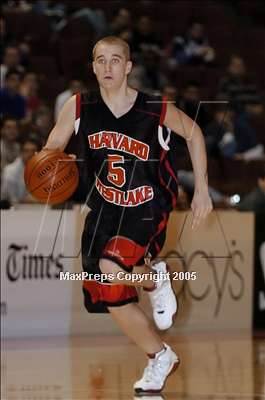 Thumbnail 1 in Harvard-Westlake vs Oak Park  (Sec. III-A Final)#2 photogallery.