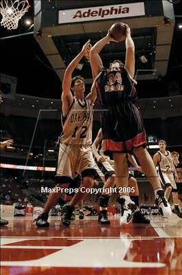 Thumbnail 1 in Harvard-Westlake vs Oak Park  (Sec. III-A Final)#2 photogallery.