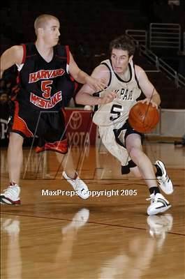 Thumbnail 2 in Harvard-Westlake vs Oak Park  (Sec. III-A Final)#2 photogallery.