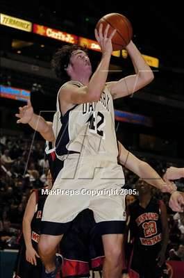 Thumbnail 3 in Harvard-Westlake vs Oak Park  (Sec. III-A Final)#2 photogallery.