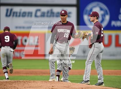 Thumbnail 2 in Morristown vs Chatham photogallery.