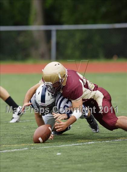 Thumbnail 3 in St. Joseph-by-the-Sea @ Iona Prep photogallery.
