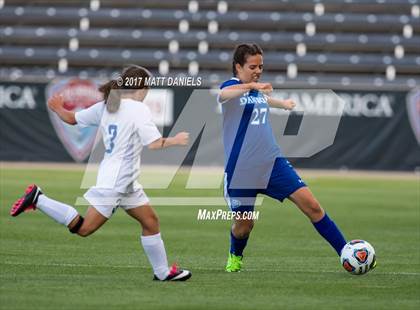 Thumbnail 3 in Denver Christian vs. Dawson School (CHSAA 2A Final) photogallery.