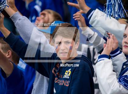 Thumbnail 2 in Denver Christian vs. Dawson School (CHSAA 2A Final) photogallery.