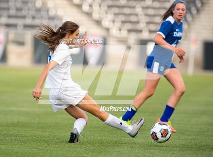 Thumbnail 3 in Denver Christian vs. Dawson School (CHSAA 2A Final) photogallery.