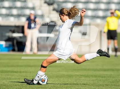 Thumbnail 1 in Denver Christian vs. Dawson School (CHSAA 2A Final) photogallery.