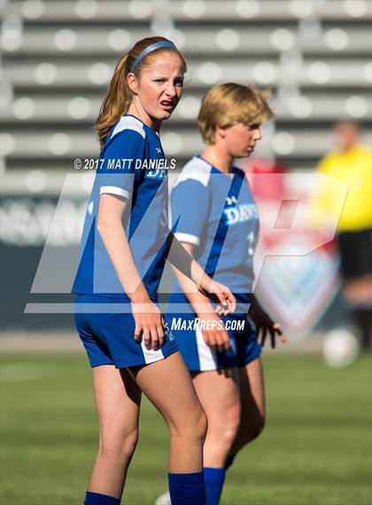Thumbnail 3 in Denver Christian vs. Dawson School (CHSAA 2A Final) photogallery.