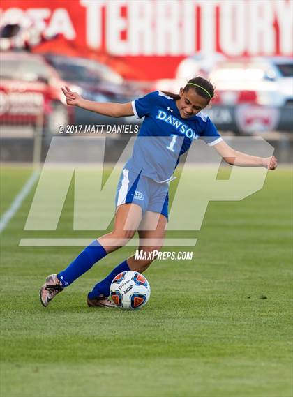 Thumbnail 1 in Denver Christian vs. Dawson School (CHSAA 2A Final) photogallery.