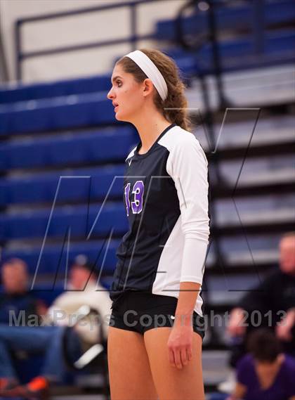 Thumbnail 1 in Arvada West vs. Douglas County (Titan Classic) photogallery.
