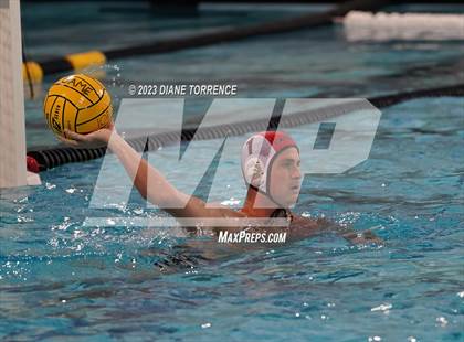 Thumbnail 1 in Laguna Beach @ Foothill (CIF SS Division 1 Semifinal) photogallery.