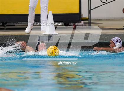 Thumbnail 2 in Laguna Beach @ Foothill (CIF SS Division 1 Semifinal) photogallery.