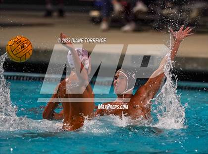 Thumbnail 2 in Laguna Beach @ Foothill (CIF SS Division 1 Semifinal) photogallery.