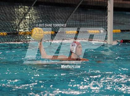 Thumbnail 1 in Laguna Beach @ Foothill (CIF SS Division 1 Semifinal) photogallery.