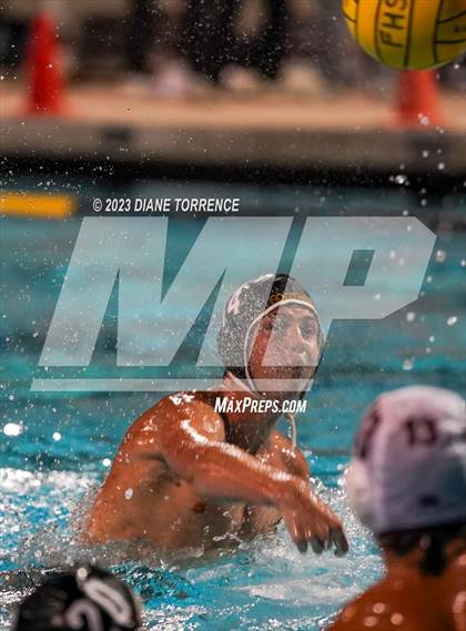 Thumbnail 3 in Laguna Beach @ Foothill (CIF SS Division 1 Semifinal) photogallery.