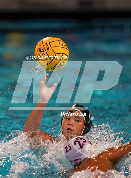 Thumbnail 1 in Laguna Beach @ Foothill (CIF SS Division 1 Semifinal) photogallery.