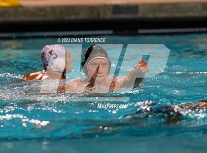 Thumbnail 2 in Laguna Beach @ Foothill (CIF SS Division 1 Semifinal) photogallery.