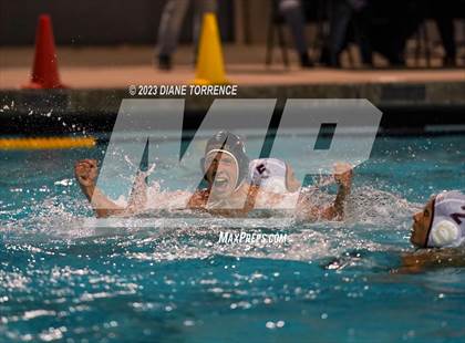Thumbnail 3 in Laguna Beach @ Foothill (CIF SS Division 1 Semifinal) photogallery.