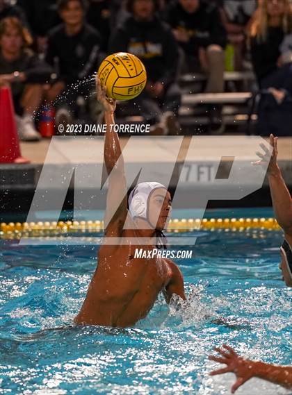 Thumbnail 2 in Laguna Beach @ Foothill (CIF SS Division 1 Semifinal) photogallery.