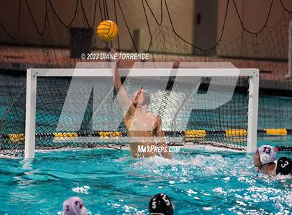 Thumbnail 1 in Laguna Beach @ Foothill (CIF SS Division 1 Semifinal) photogallery.